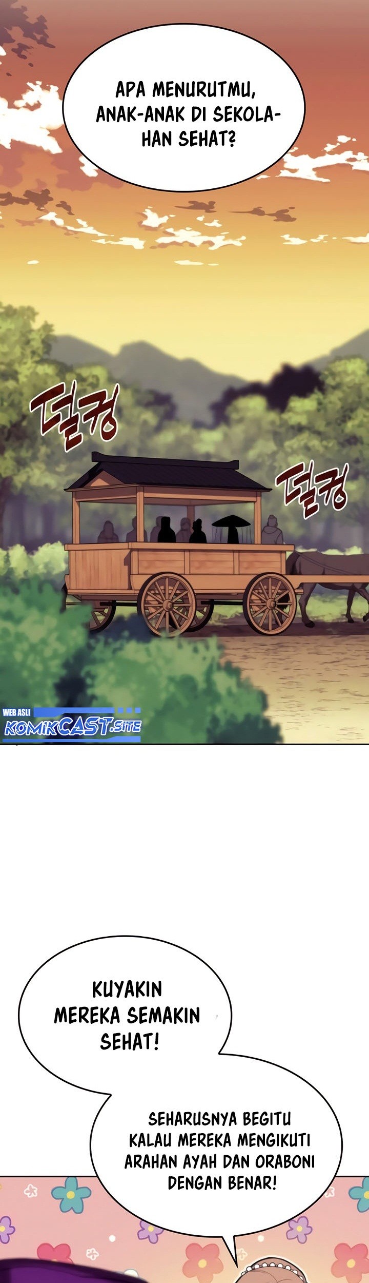 Tale of a Scribe Who Retires to the Countryside Chapter 145 - halaman 56