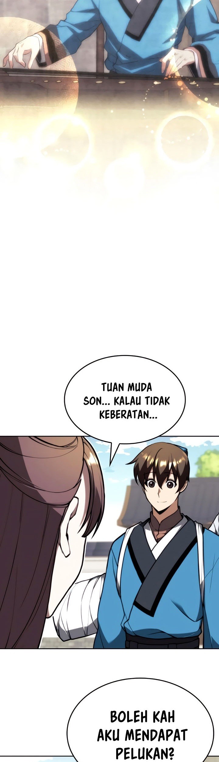 Tale of a Scribe Who Retires to the Countryside Chapter 145 - halaman 8