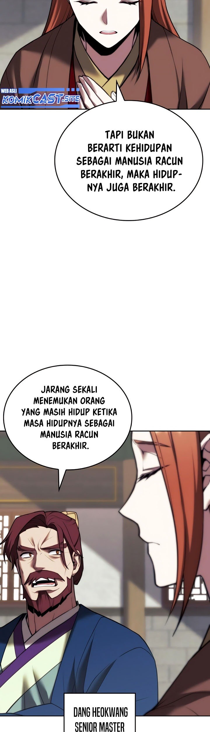 Tale of a Scribe Who Retires to the Countryside Chapter 145 - halaman 84