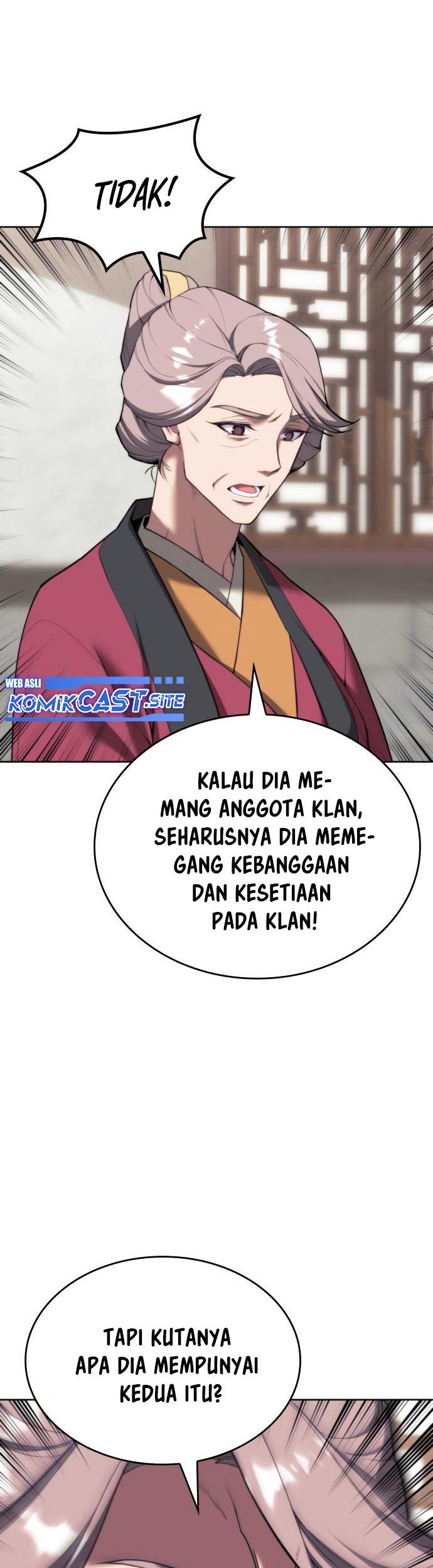 Tale of a Scribe Who Retires to the Countryside Chapter 146 - halaman 14