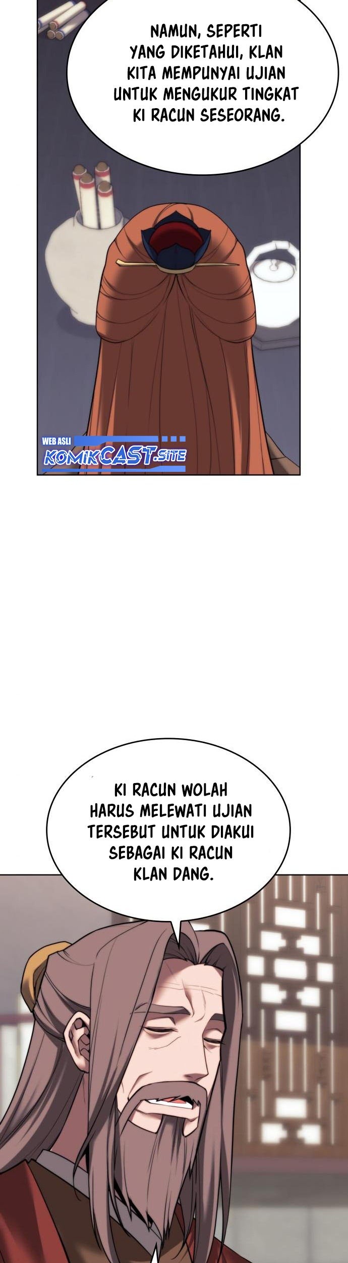 Tale of a Scribe Who Retires to the Countryside Chapter 146 - halaman 20