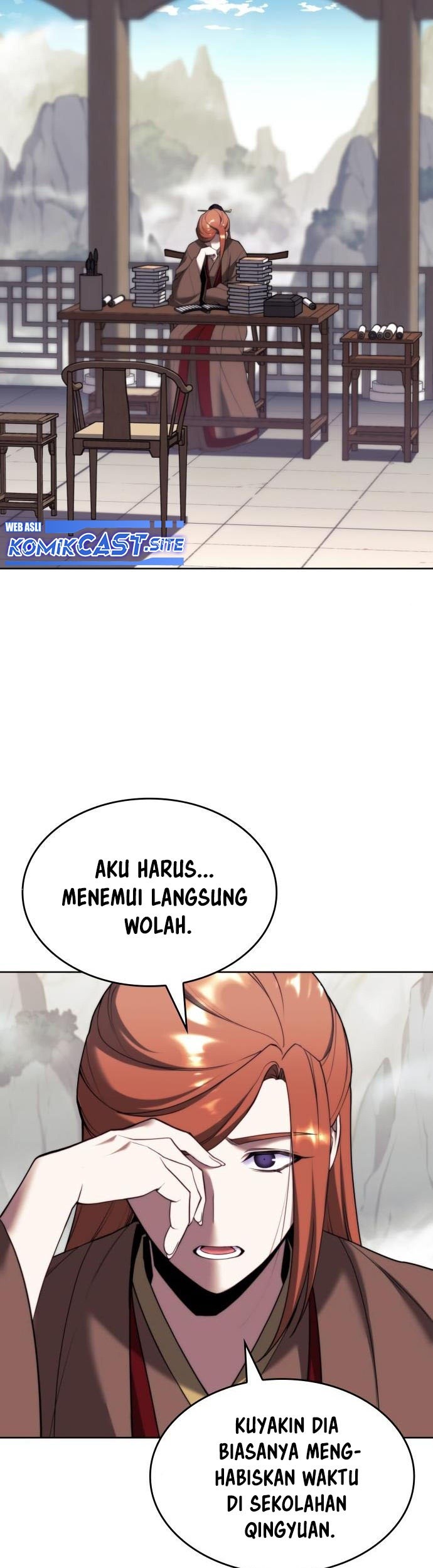 Tale of a Scribe Who Retires to the Countryside Chapter 146 - halaman 28