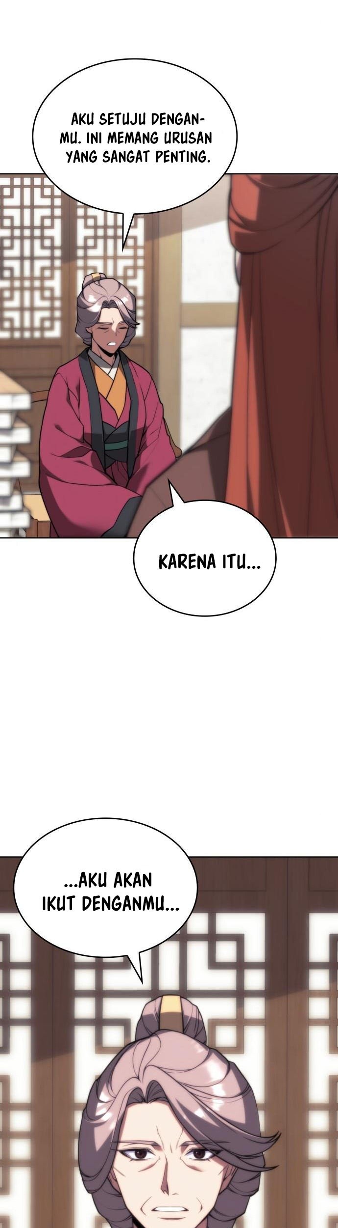 Tale of a Scribe Who Retires to the Countryside Chapter 146 - halaman 42