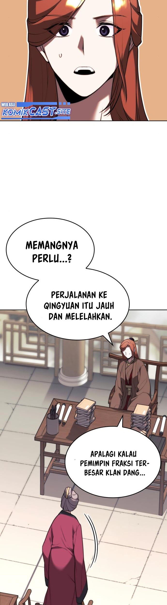 Tale of a Scribe Who Retires to the Countryside Chapter 146 - halaman 44