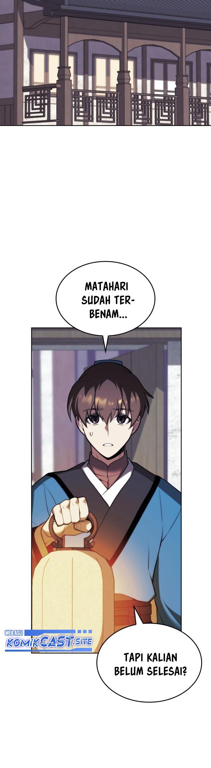 Tale of a Scribe Who Retires to the Countryside Chapter 146 - halaman 70