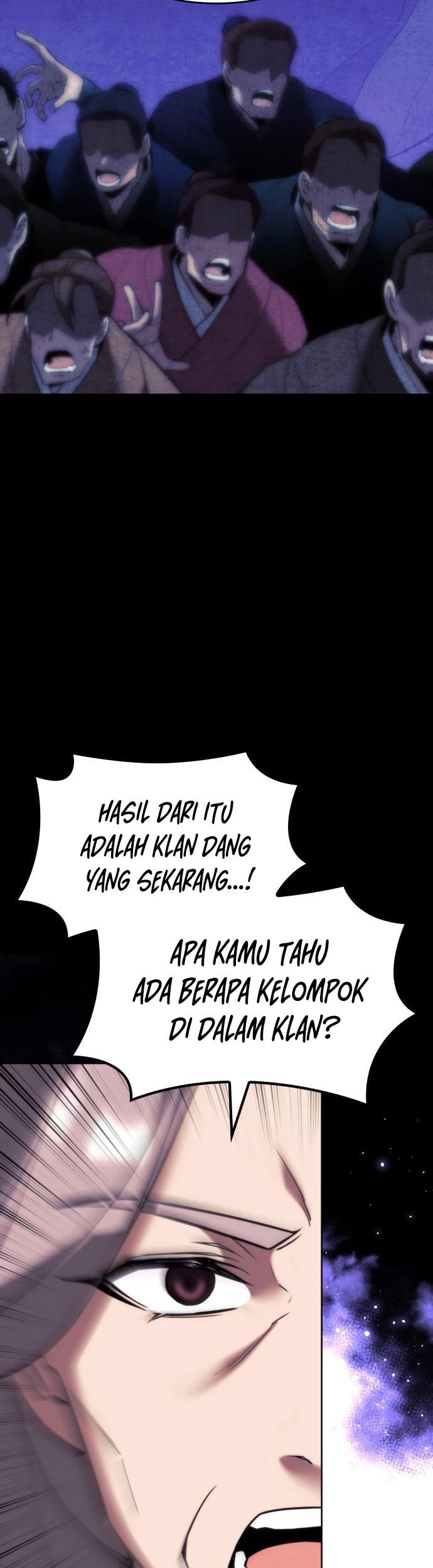 Tale of a Scribe Who Retires to the Countryside Chapter 147 - halaman 36