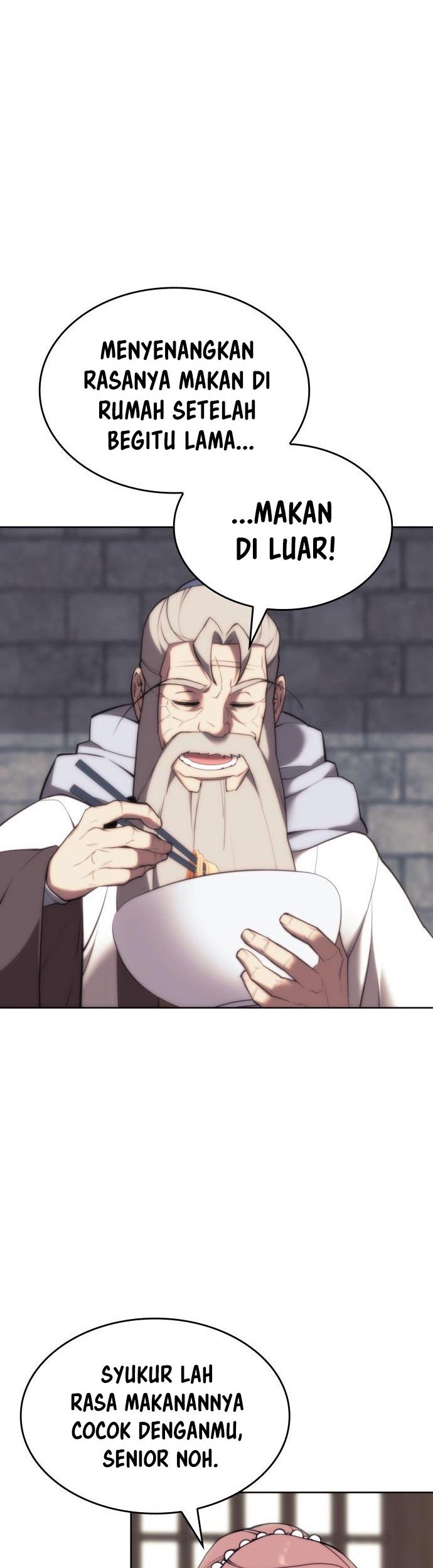 Tale of a Scribe Who Retires to the Countryside Chapter 147 - halaman 4