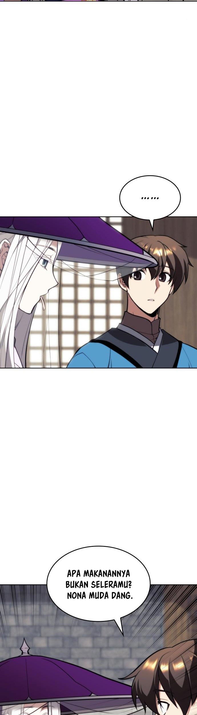 Tale of a Scribe Who Retires to the Countryside Chapter 147 - halaman 8