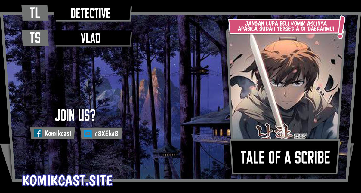 Tale of a Scribe Who Retires to the Countryside Chapter 148 - halaman 1