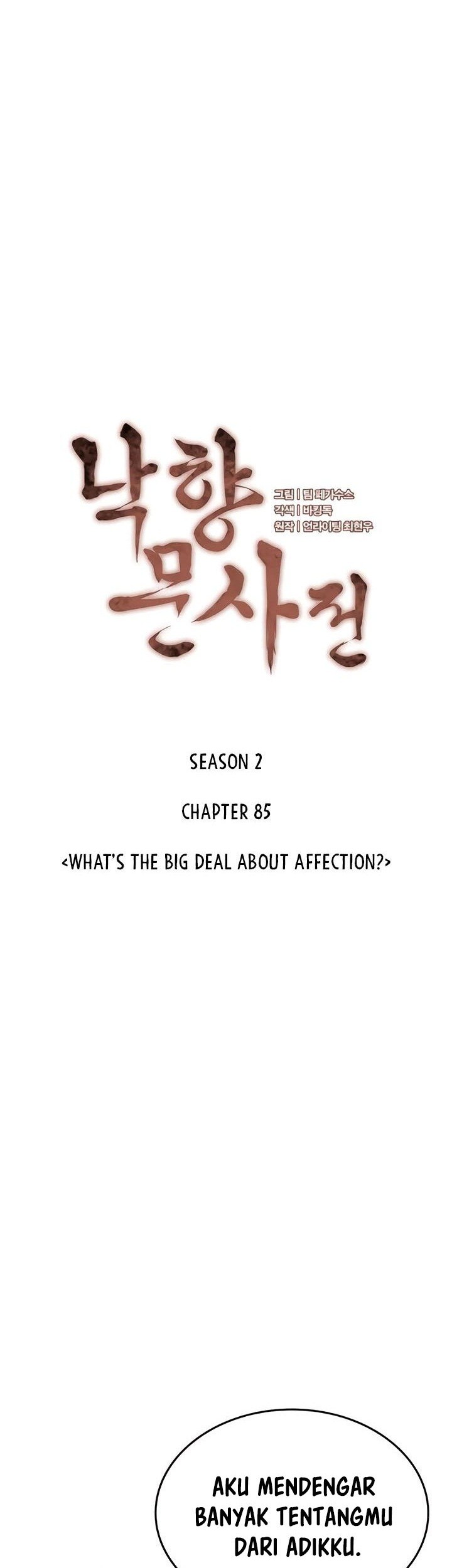 Tale of a Scribe Who Retires to the Countryside Chapter 148 - halaman 16