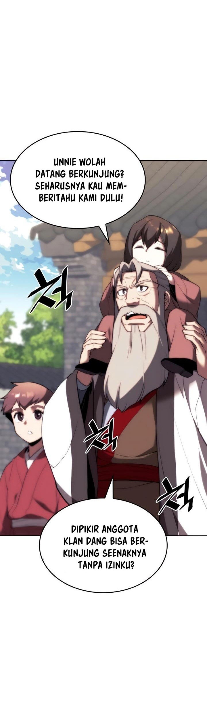 Tale of a Scribe Who Retires to the Countryside Chapter 148 - halaman 22