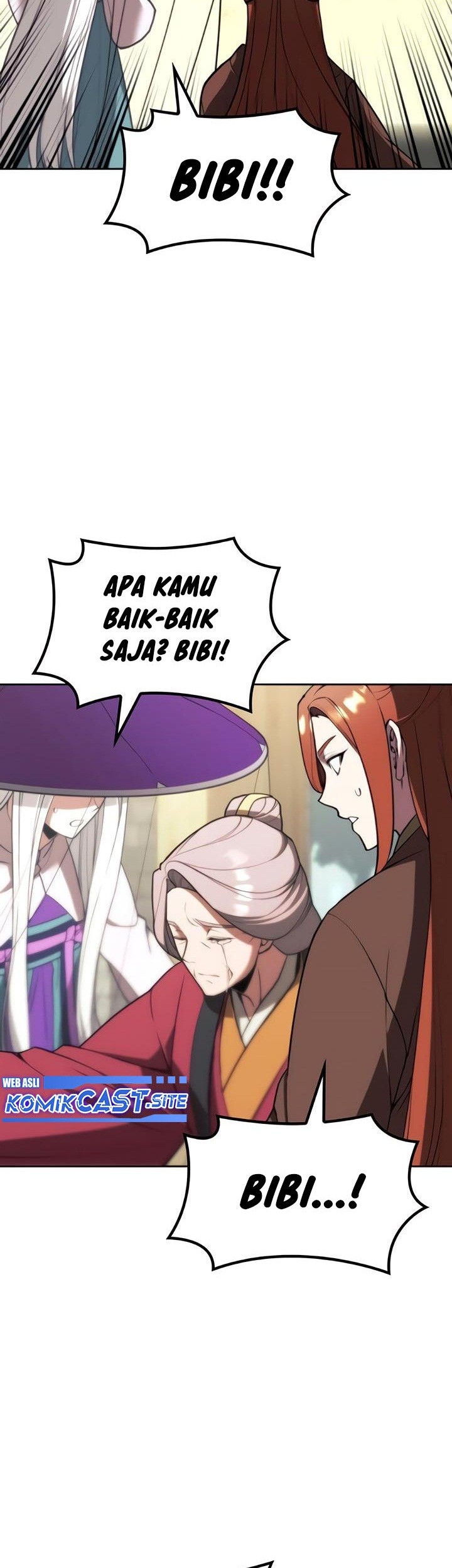 Tale of a Scribe Who Retires to the Countryside Chapter 148 - halaman 32