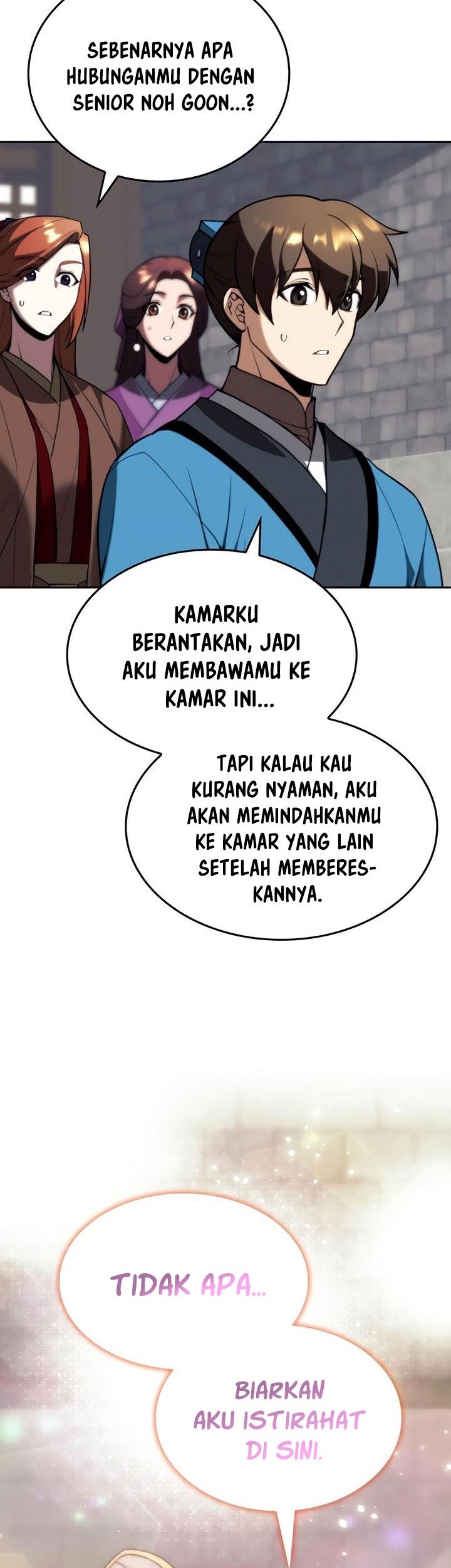 Tale of a Scribe Who Retires to the Countryside Chapter 148 - halaman 40