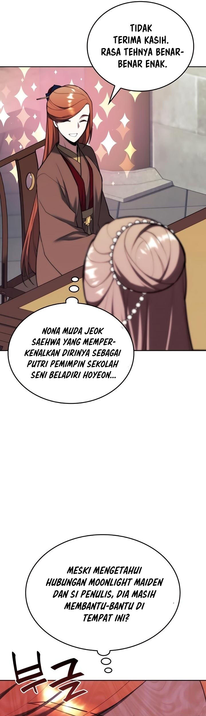 Tale of a Scribe Who Retires to the Countryside Chapter 148 - halaman 52