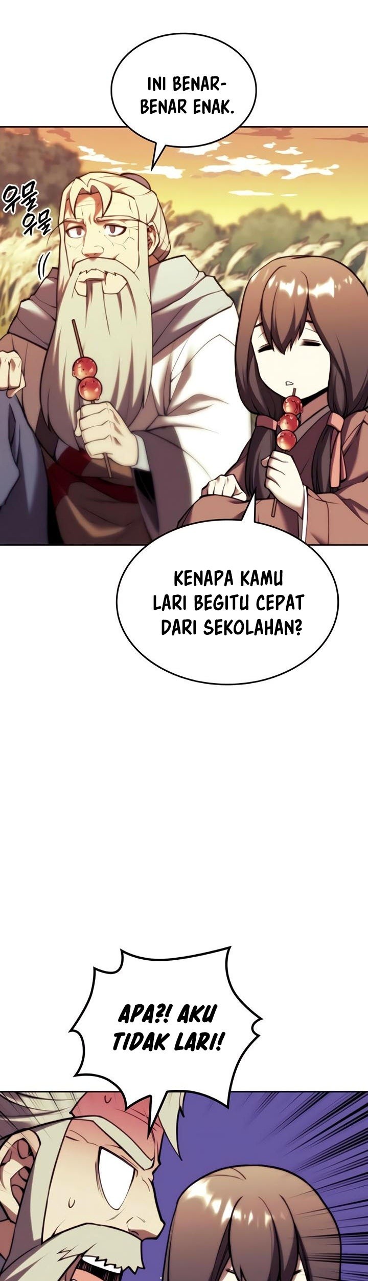 Tale of a Scribe Who Retires to the Countryside Chapter 148 - halaman 72