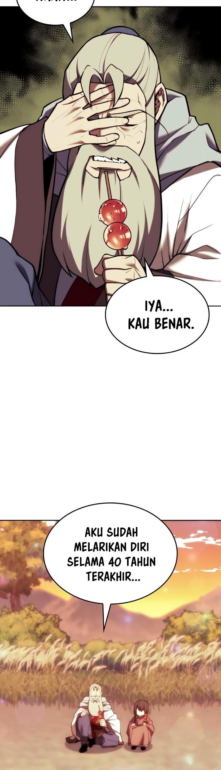 Tale of a Scribe Who Retires to the Countryside Chapter 148 - halaman 74
