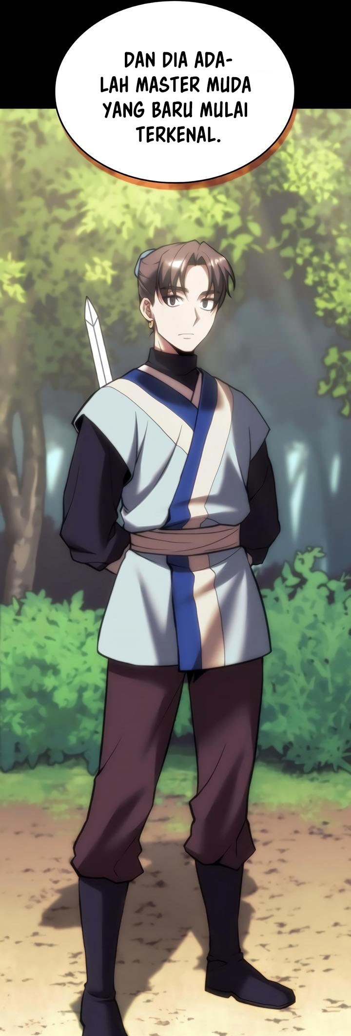 Tale of a Scribe Who Retires to the Countryside Chapter 148 - halaman 82