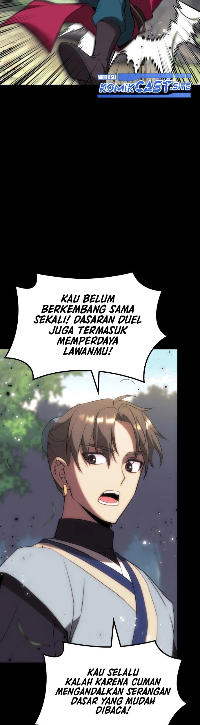 Tale of a Scribe Who Retires to the Countryside Chapter 149 - halaman 18