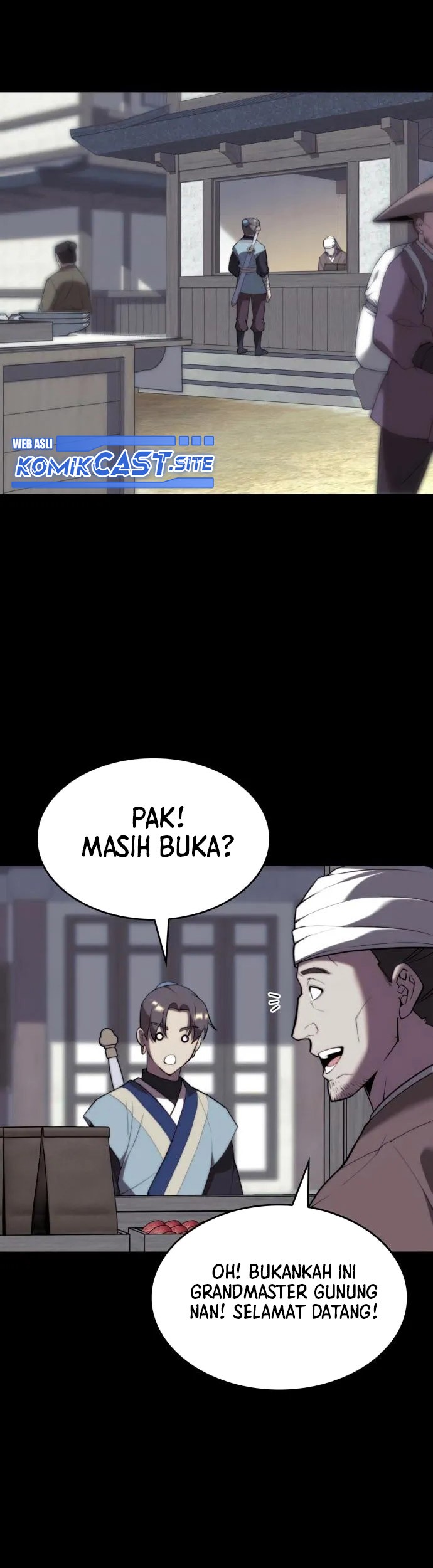 Tale of a Scribe Who Retires to the Countryside Chapter 149 - halaman 32
