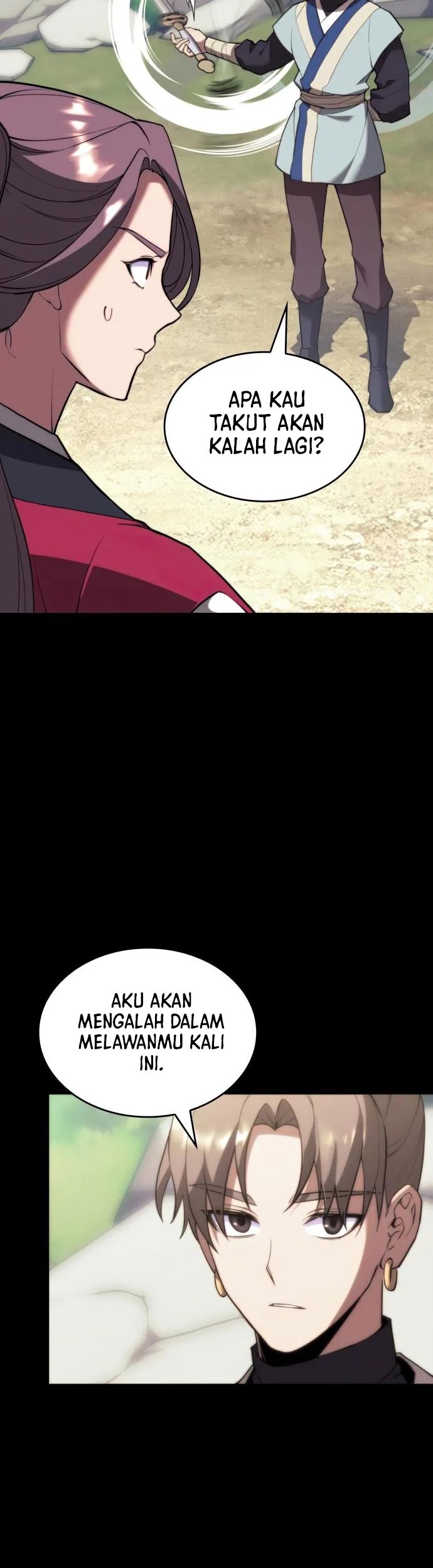 Tale of a Scribe Who Retires to the Countryside Chapter 149 - halaman 6