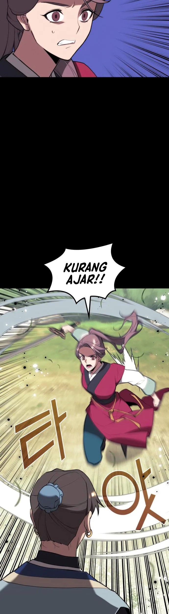 Tale of a Scribe Who Retires to the Countryside Chapter 149 - halaman 8