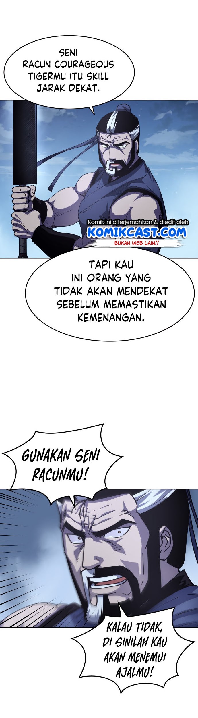 Tale of a Scribe Who Retires to the Countryside Chapter 15 - halaman 11