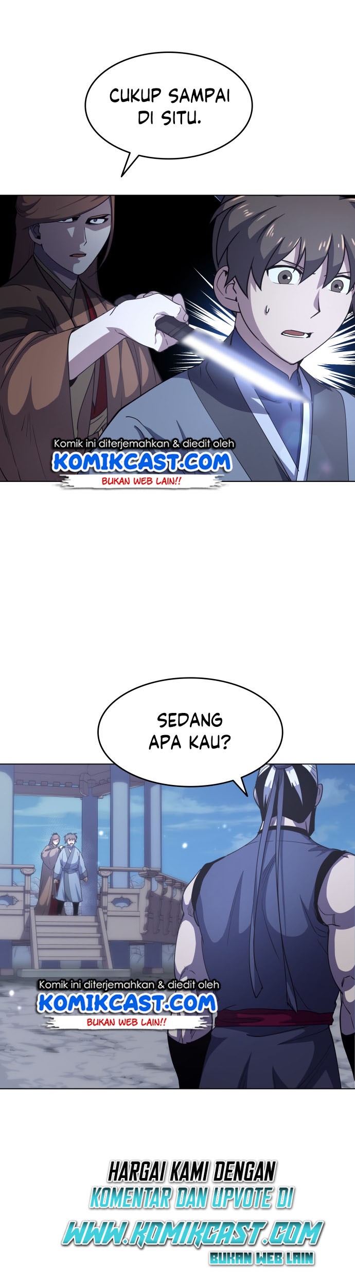 Tale of a Scribe Who Retires to the Countryside Chapter 15 - halaman 20