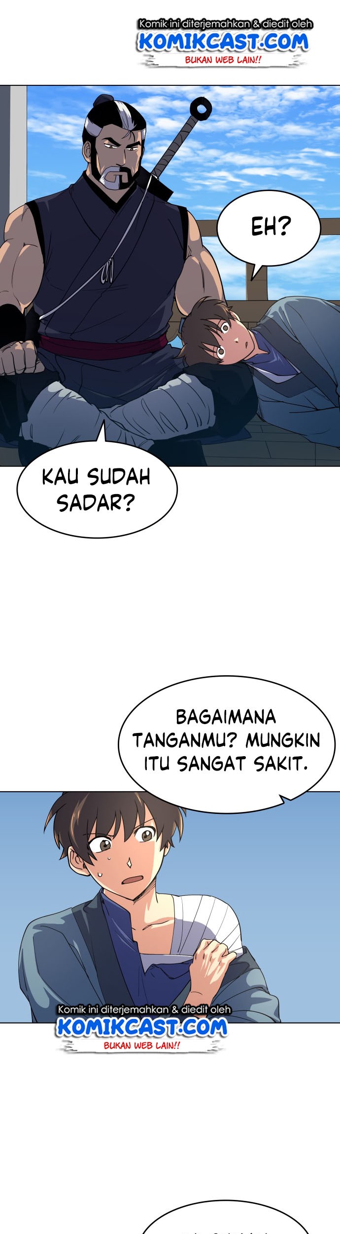 Tale of a Scribe Who Retires to the Countryside Chapter 15 - halaman 32