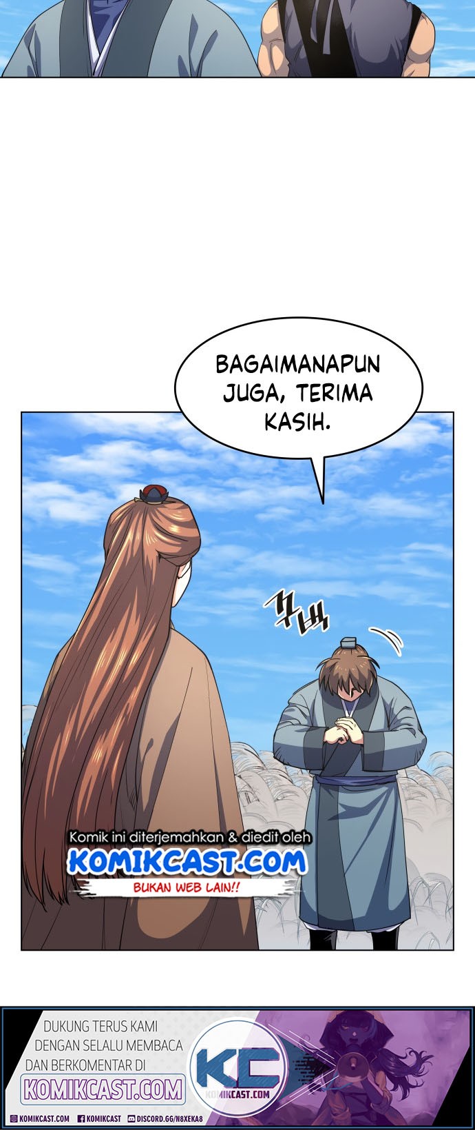 Tale of a Scribe Who Retires to the Countryside Chapter 15 - halaman 40