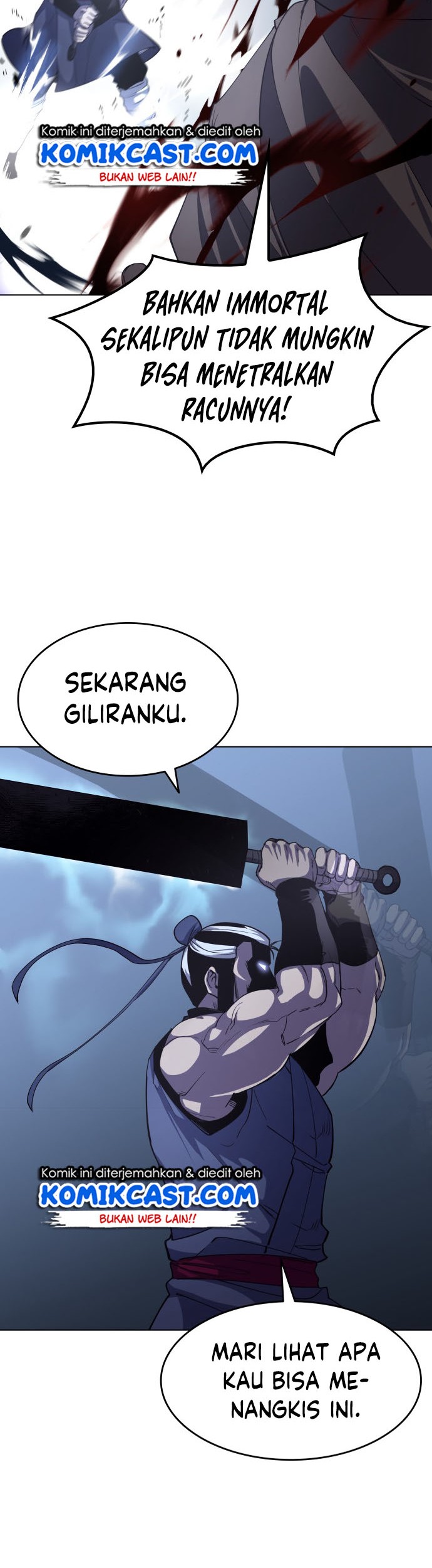 Tale of a Scribe Who Retires to the Countryside Chapter 15 - halaman 5