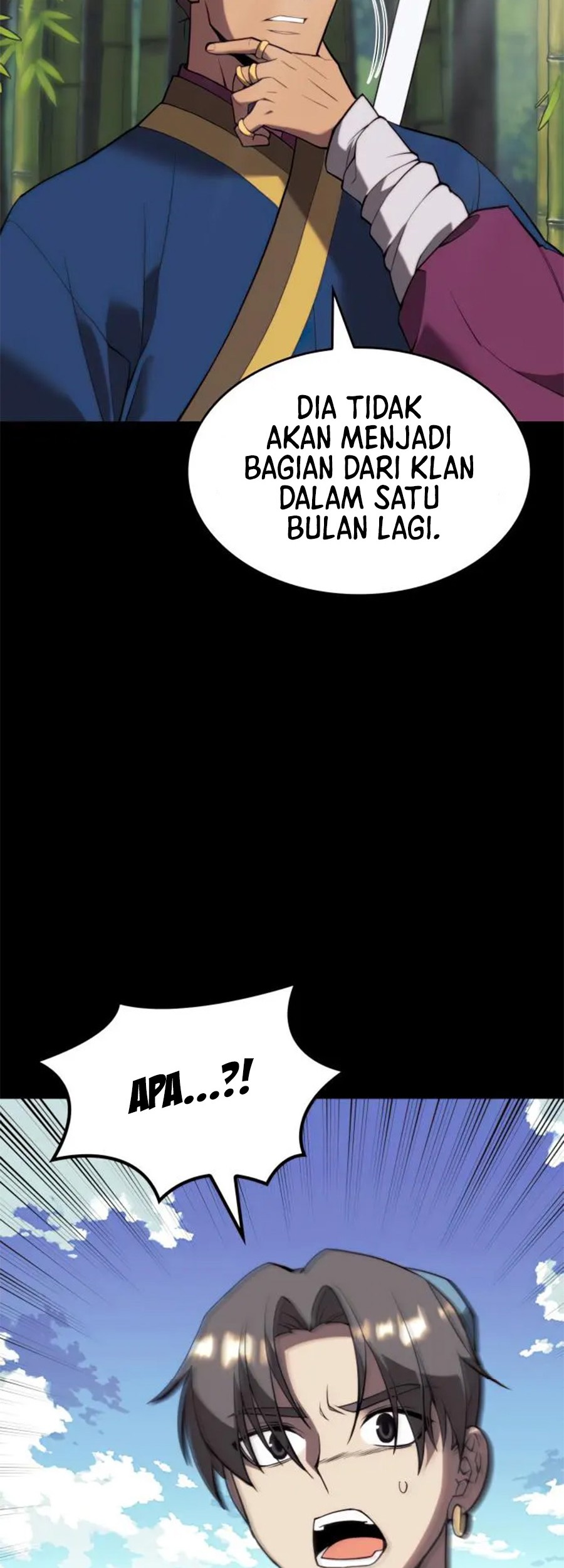 Tale of a Scribe Who Retires to the Countryside Chapter 150 - halaman 23