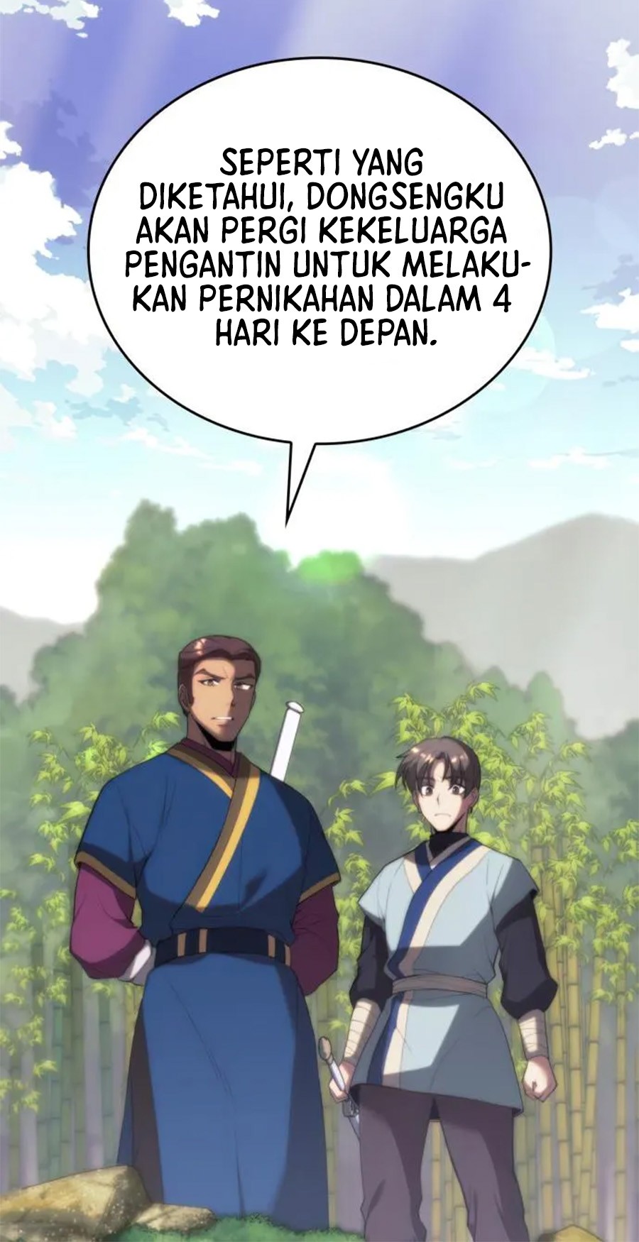 Tale of a Scribe Who Retires to the Countryside Chapter 150 - halaman 41