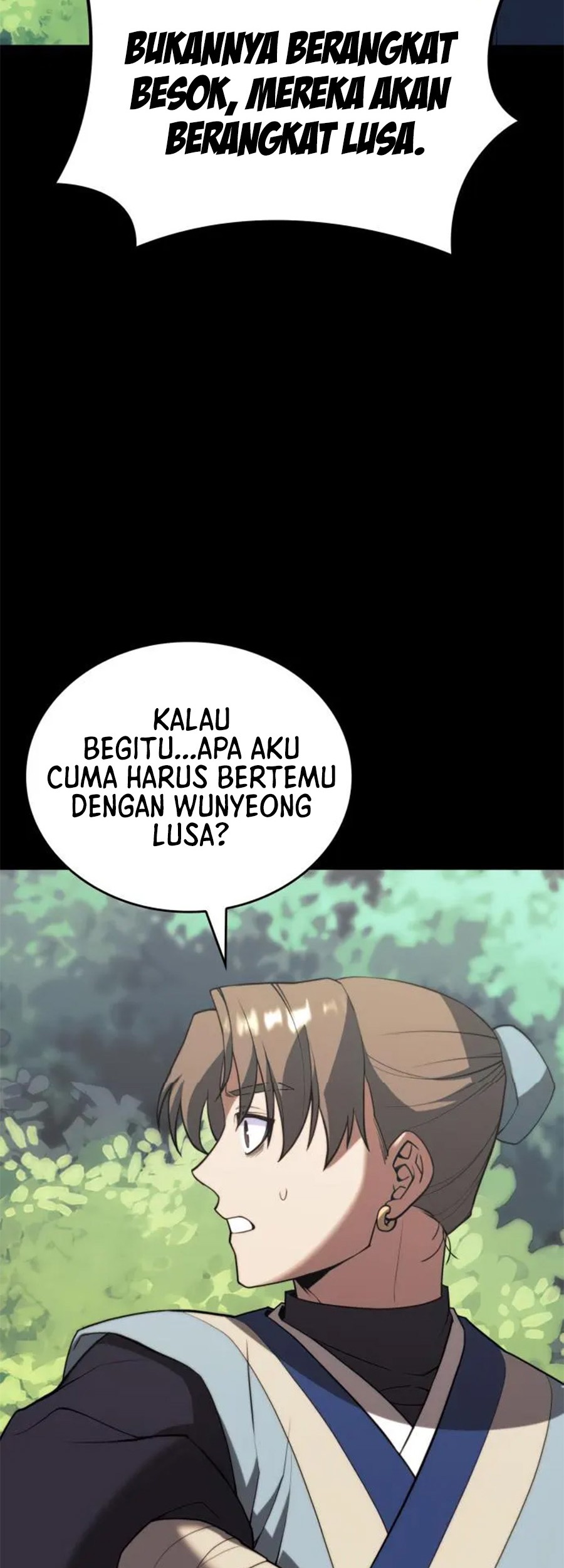 Tale of a Scribe Who Retires to the Countryside Chapter 150 - halaman 50