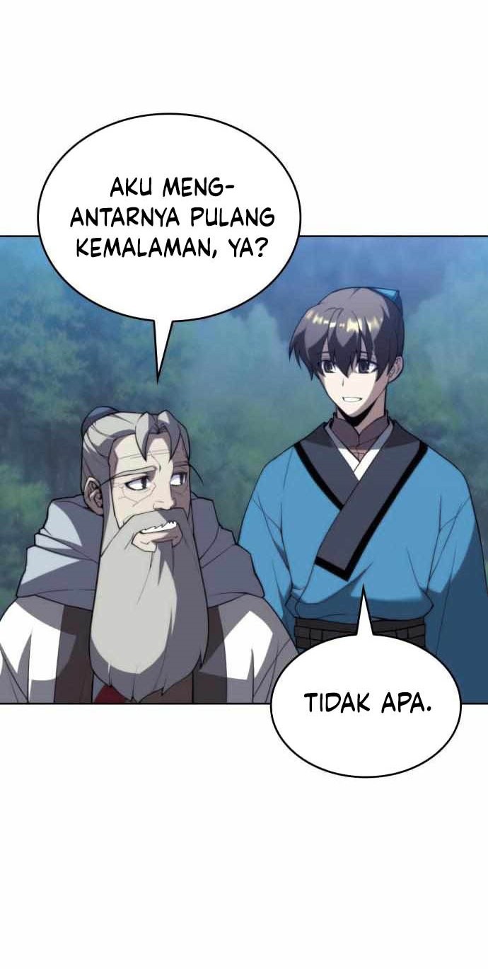 Tale of a Scribe Who Retires to the Countryside Chapter 151 - halaman 3
