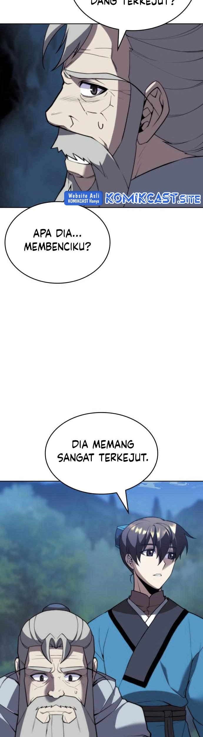 Tale of a Scribe Who Retires to the Countryside Chapter 151 - halaman 6
