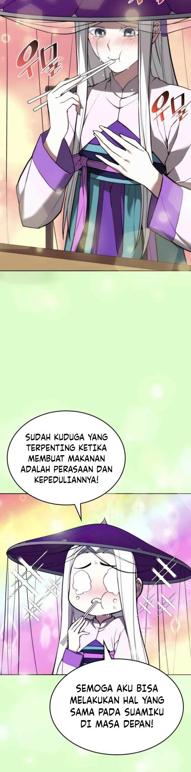 Tale of a Scribe Who Retires to the Countryside Chapter 153 - halaman 10