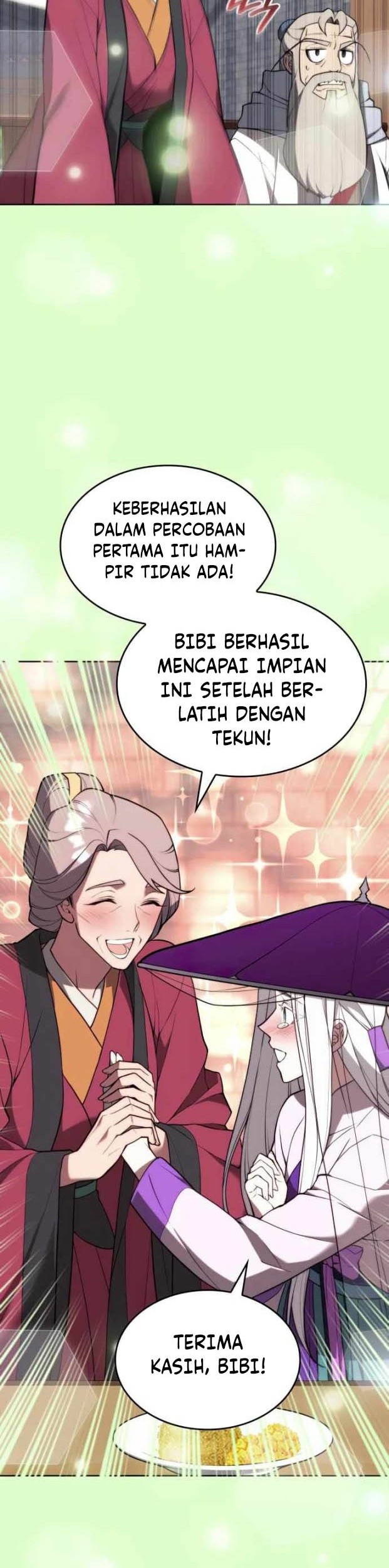 Tale of a Scribe Who Retires to the Countryside Chapter 153 - halaman 12