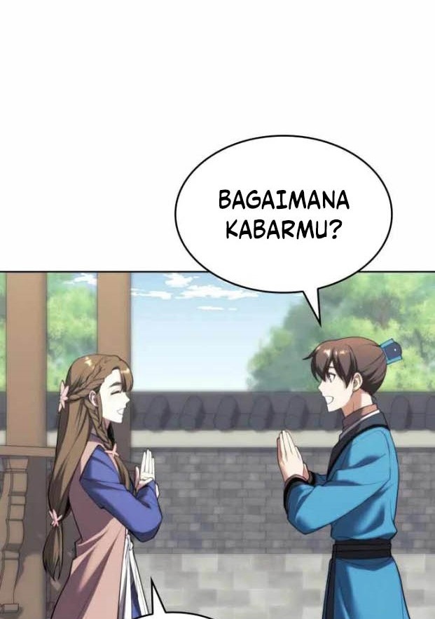 Tale of a Scribe Who Retires to the Countryside Chapter 153 - halaman 35