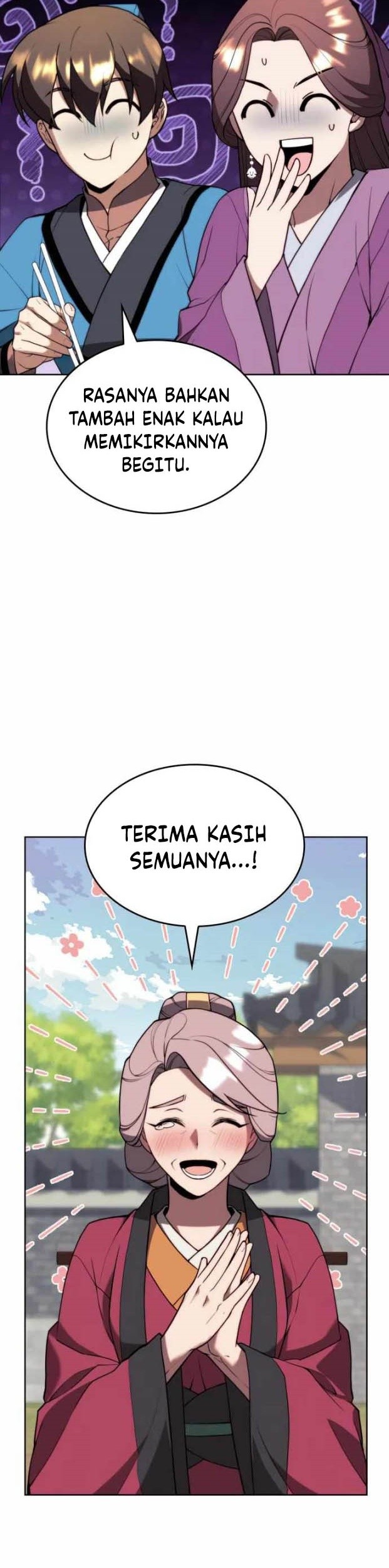 Tale of a Scribe Who Retires to the Countryside Chapter 153 - halaman 6