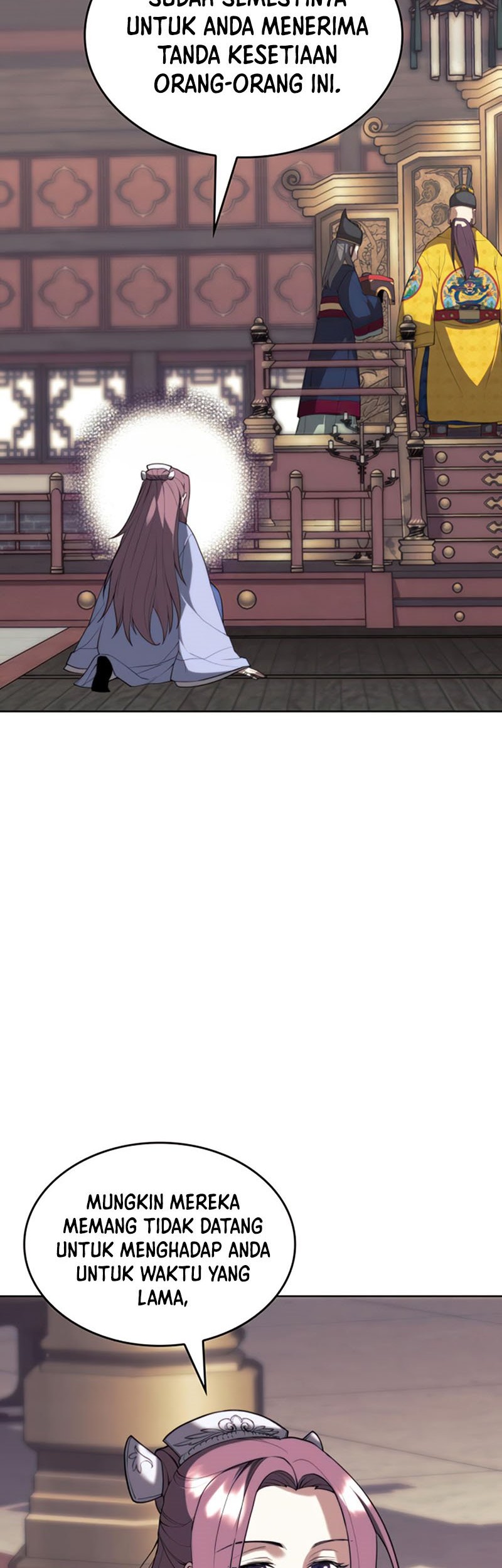 Tale of a Scribe Who Retires to the Countryside Chapter 154 - halaman 21