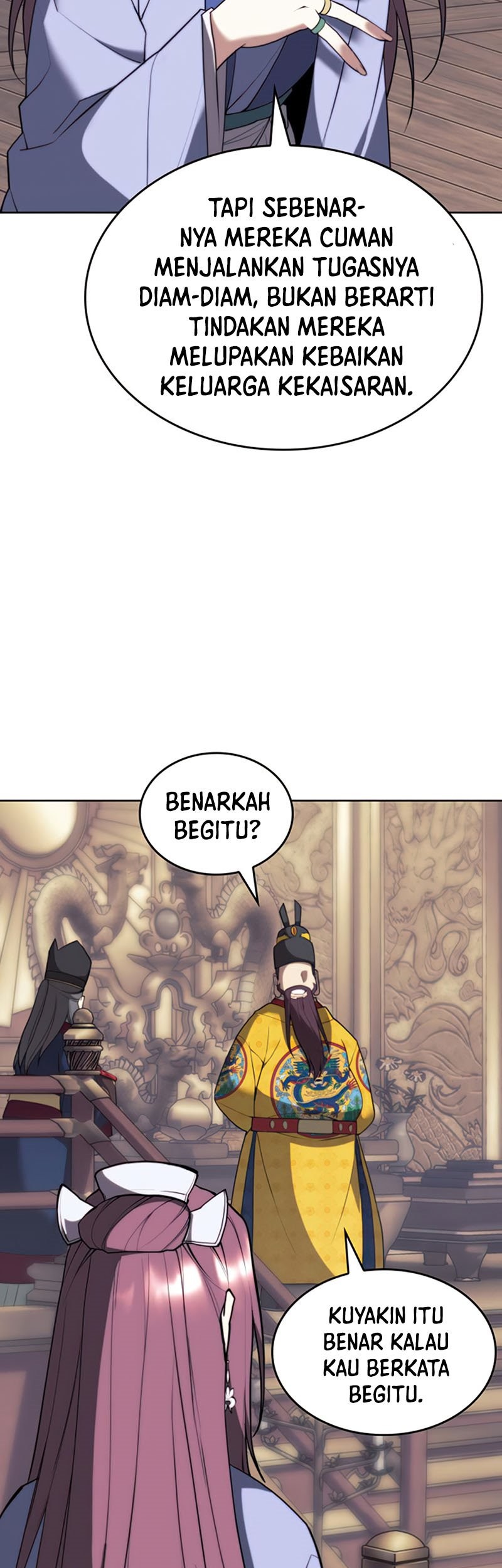 Tale of a Scribe Who Retires to the Countryside Chapter 154 - halaman 23