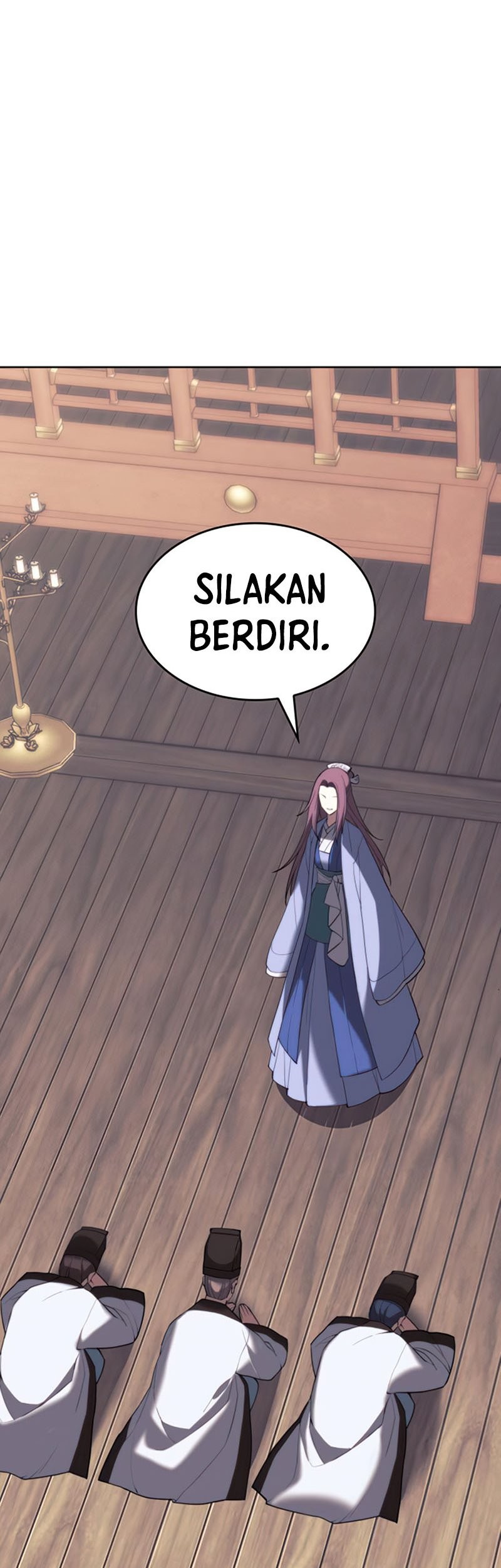 Tale of a Scribe Who Retires to the Countryside Chapter 154 - halaman 29