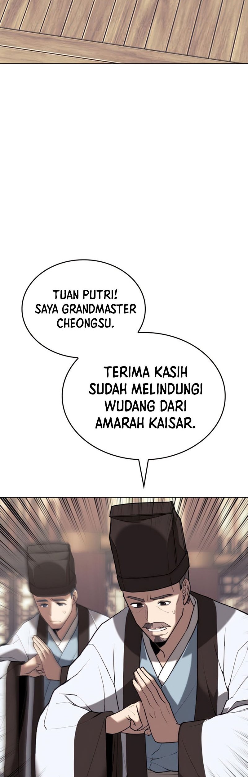 Tale of a Scribe Who Retires to the Countryside Chapter 154 - halaman 30