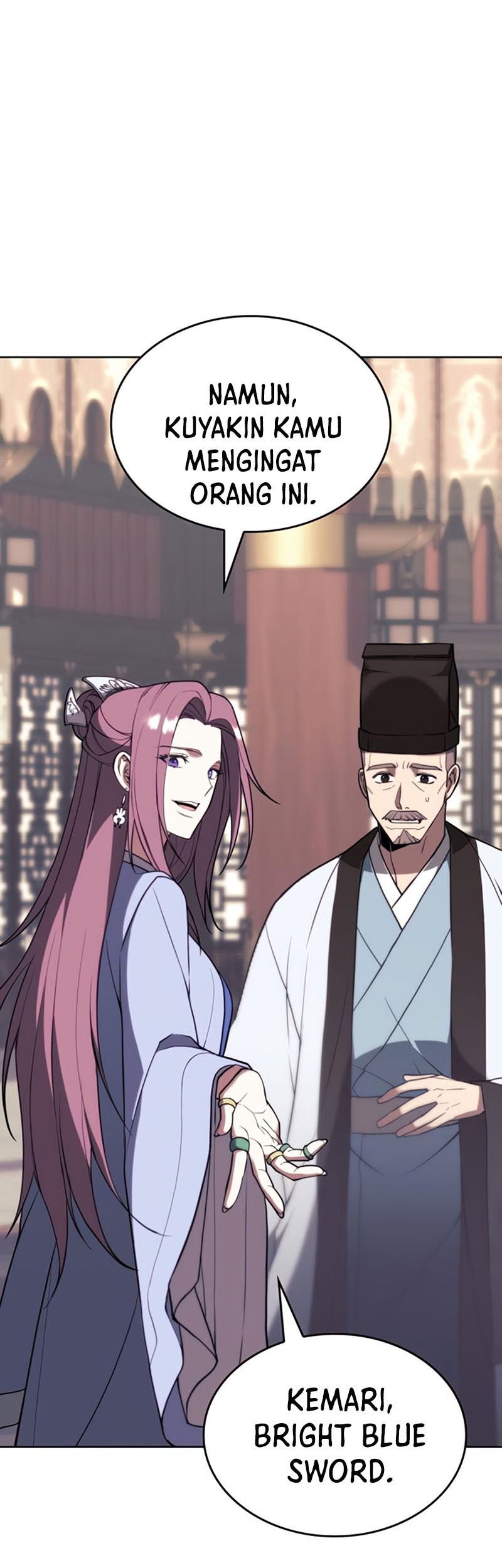 Tale of a Scribe Who Retires to the Countryside Chapter 154 - halaman 35