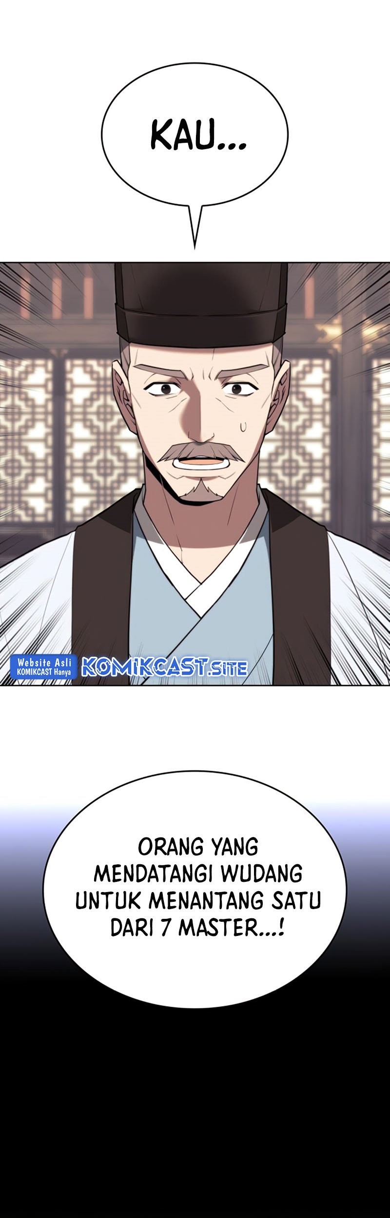 Tale of a Scribe Who Retires to the Countryside Chapter 154 - halaman 38