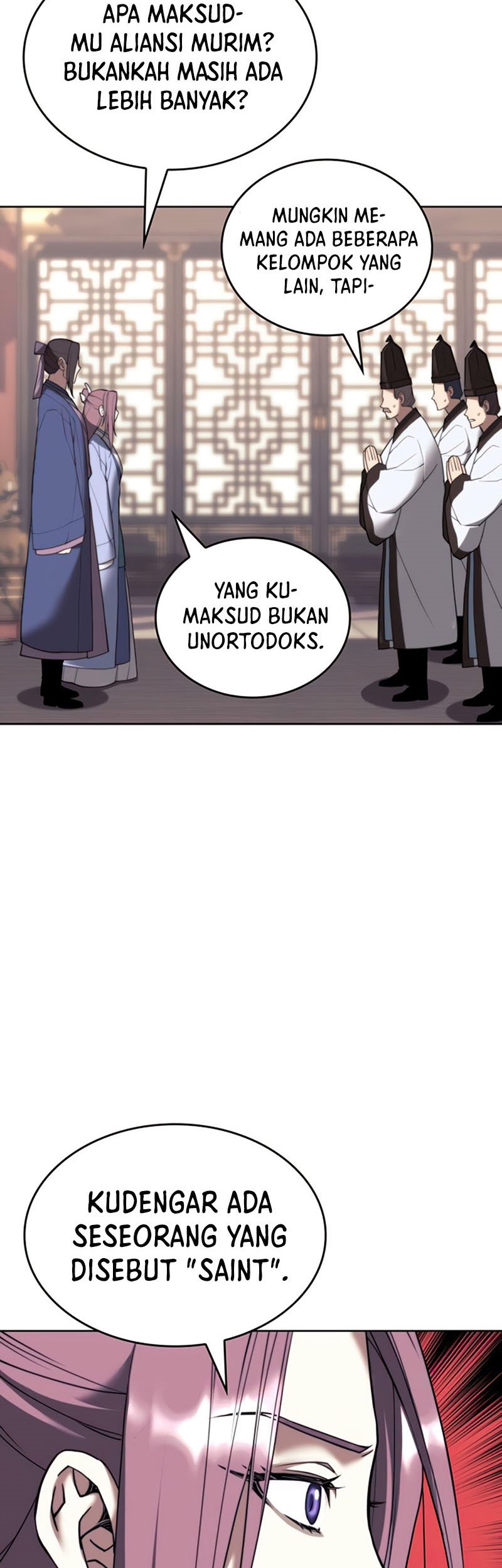 Tale of a Scribe Who Retires to the Countryside Chapter 154 - halaman 45