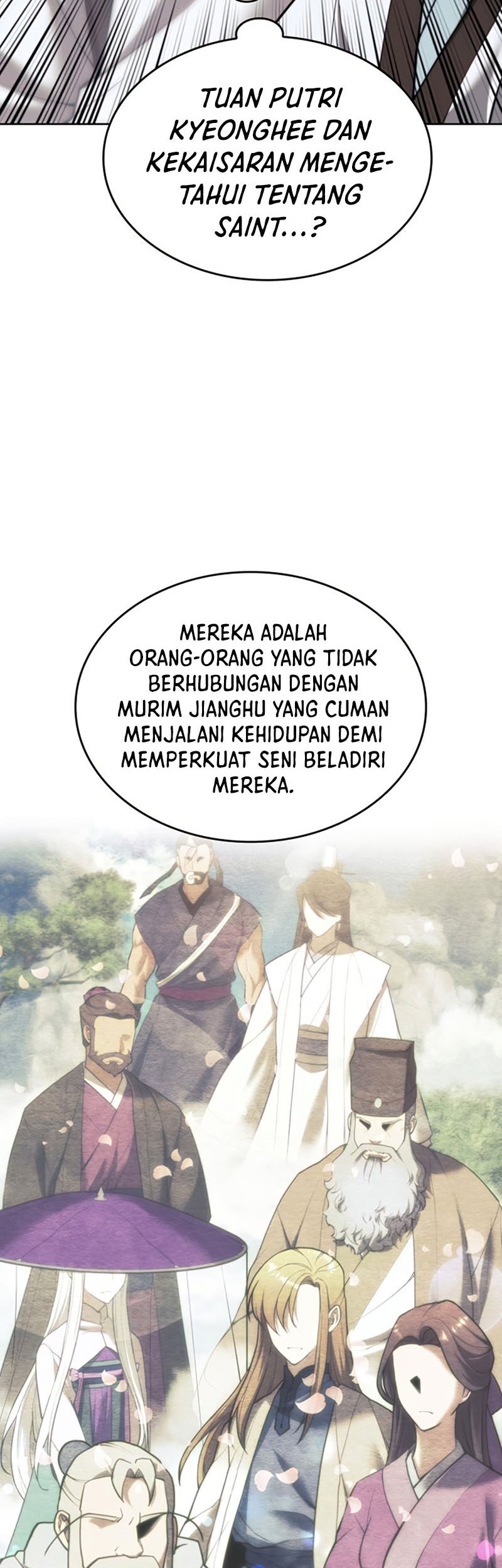 Tale of a Scribe Who Retires to the Countryside Chapter 154 - halaman 48