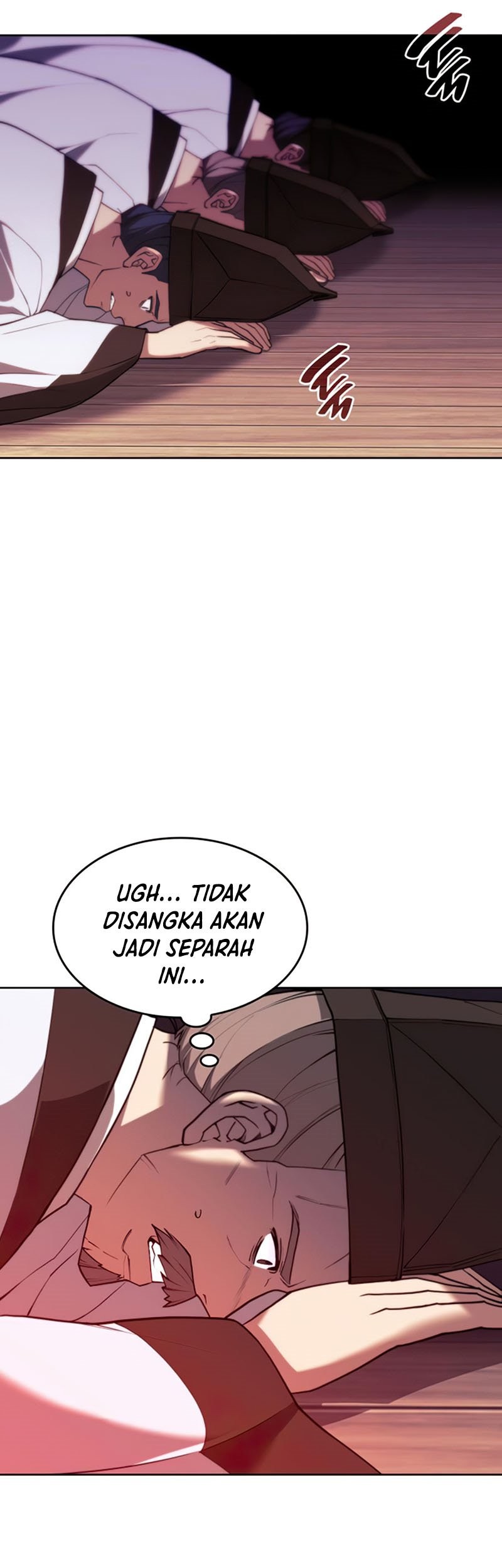Tale of a Scribe Who Retires to the Countryside Chapter 154 - halaman 5