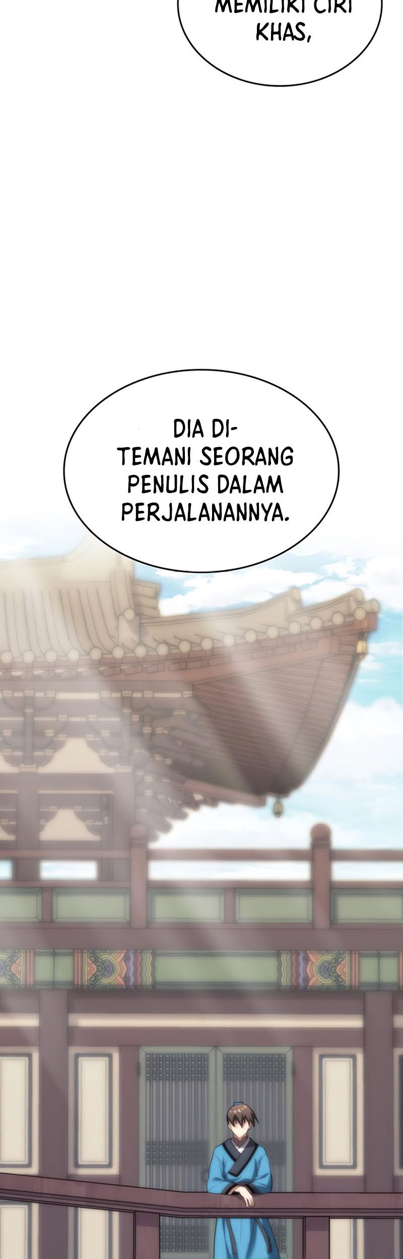 Tale of a Scribe Who Retires to the Countryside Chapter 154 - halaman 59