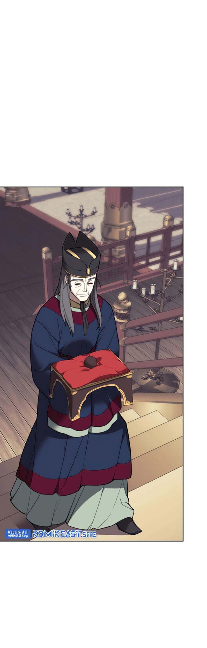 Tale of a Scribe Who Retires to the Countryside Chapter 154 - halaman 6